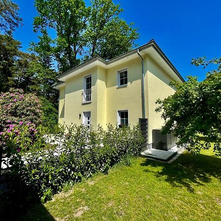 Ferienwohnung Im Gruenen Oranienburg Exterior foto
