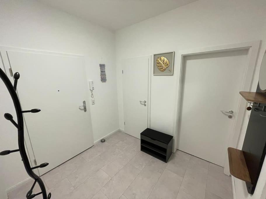 Ferienwohnung Im Gruenen Oranienburg Exterior foto
