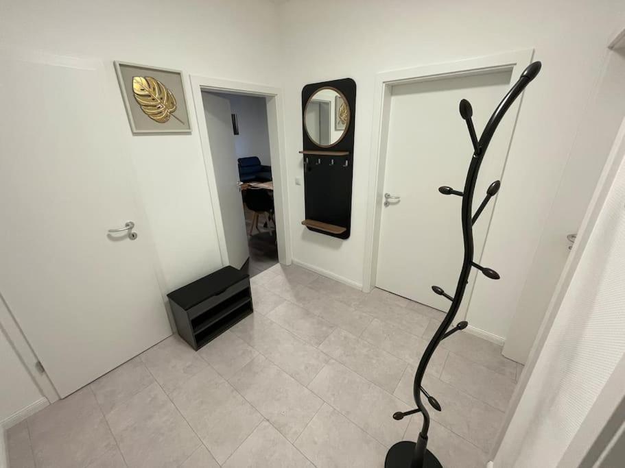Ferienwohnung Im Gruenen Oranienburg Exterior foto