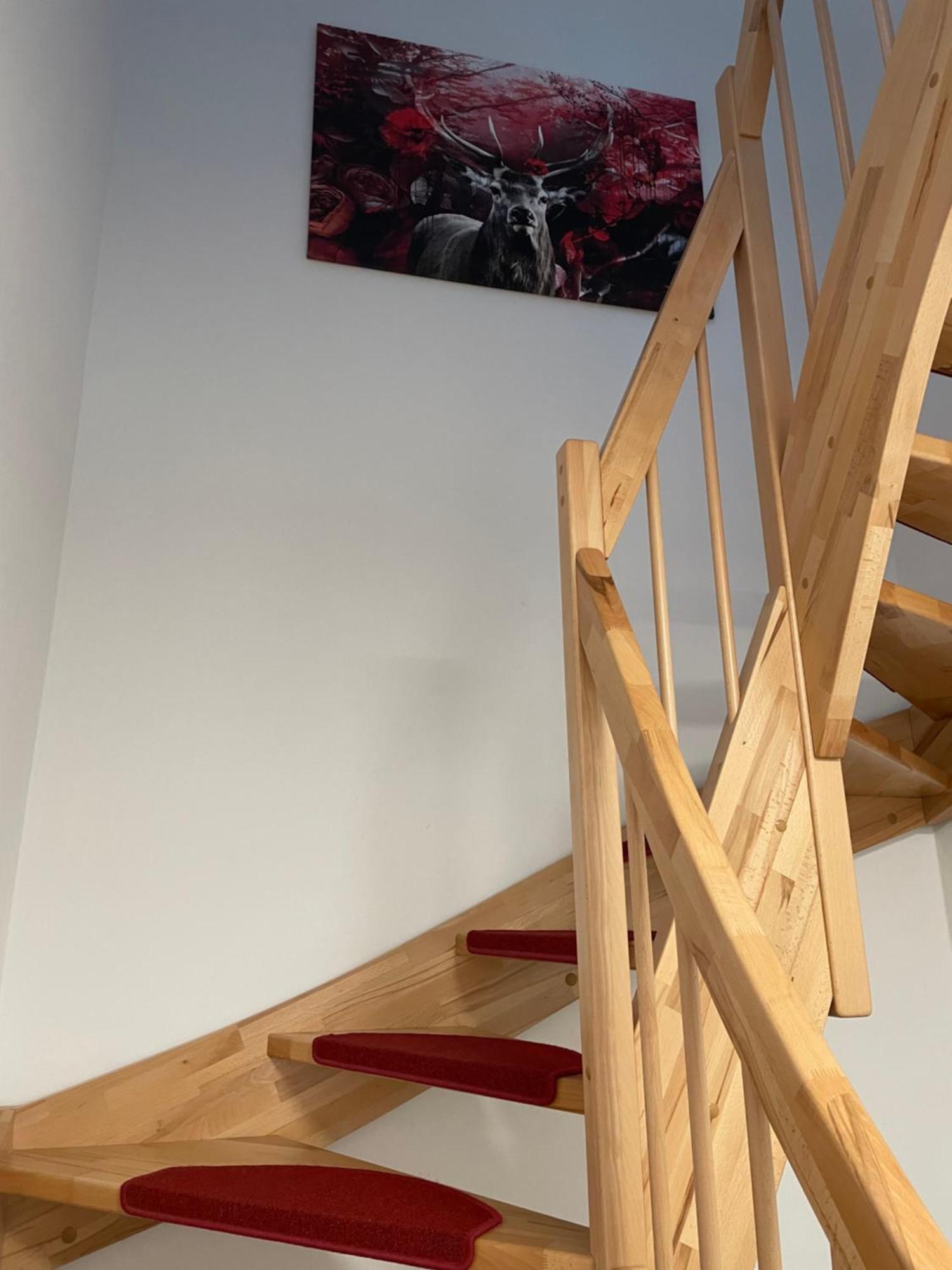 Ferienwohnung Im Gruenen Oranienburg Exterior foto